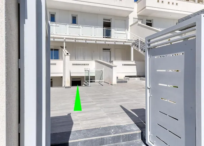 Residence Mia Amelie Climatizzato A 700 M Dalla Spiaggia Sabbiosa E 200 M Dal Centro